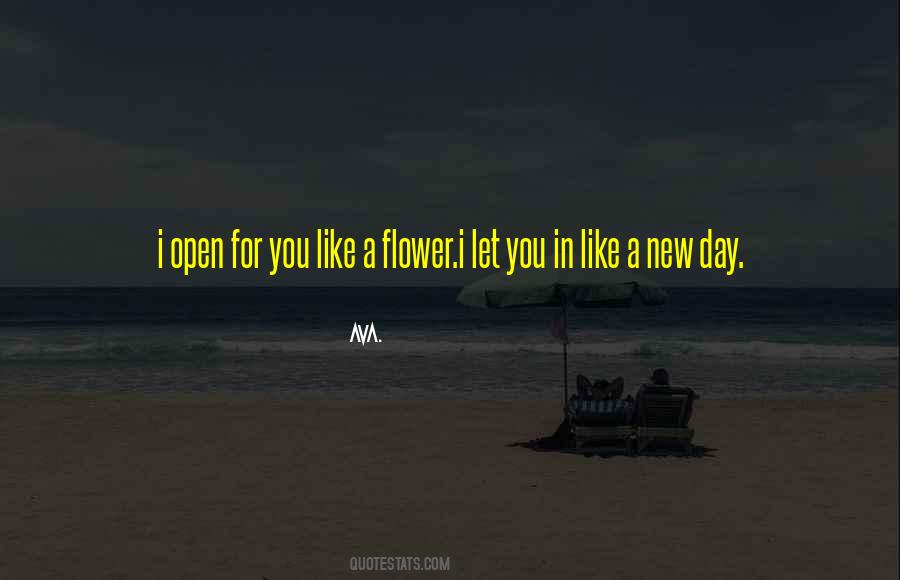 Let You In Quotes #1876936