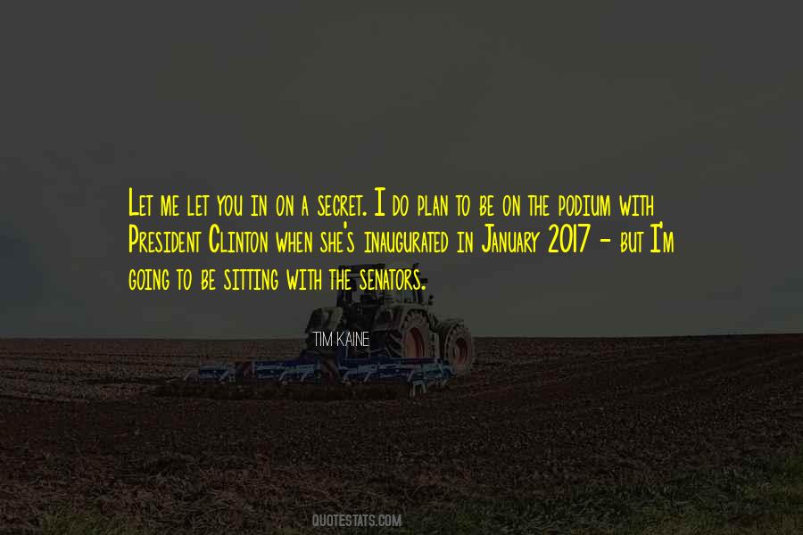 Let You In Quotes #882312