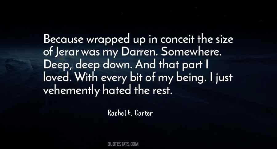 Darren Quotes #414939