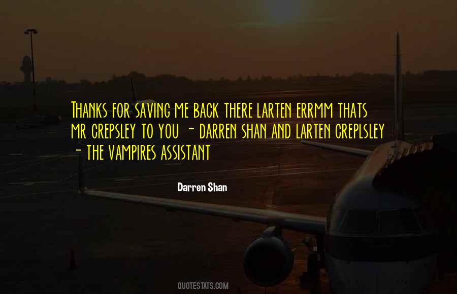 Darren Quotes #708000