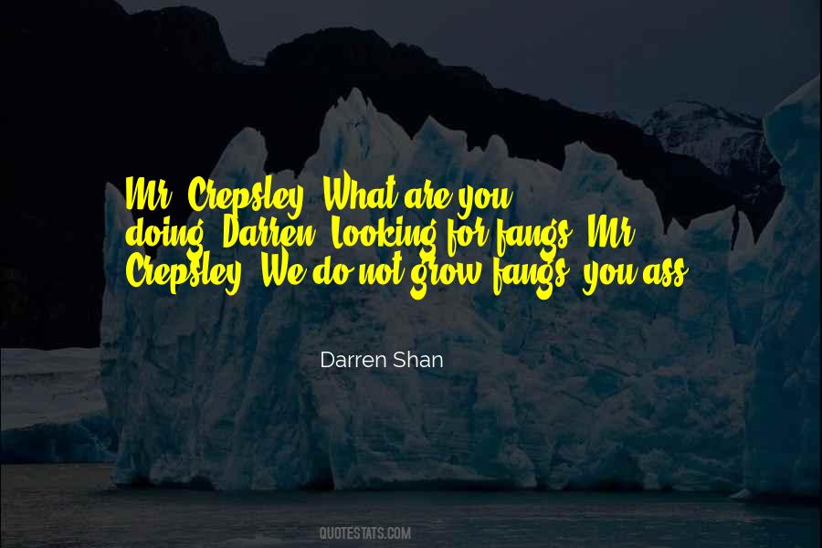 Darren Quotes #907474