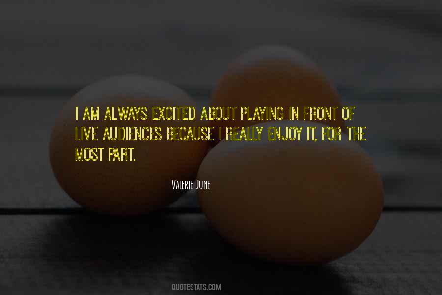 Lislie Mann Quotes #1558608