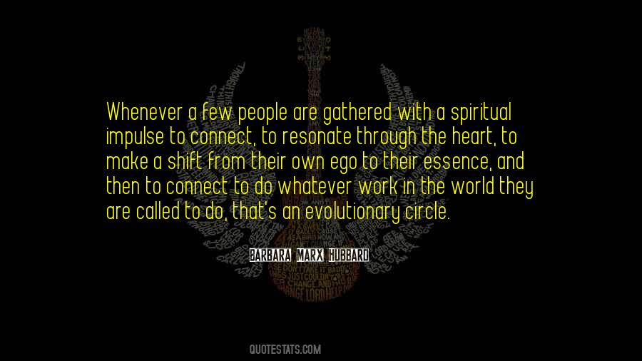 Spiritual Work Quotes #164630