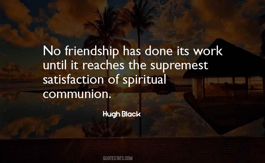 Spiritual Work Quotes #233261