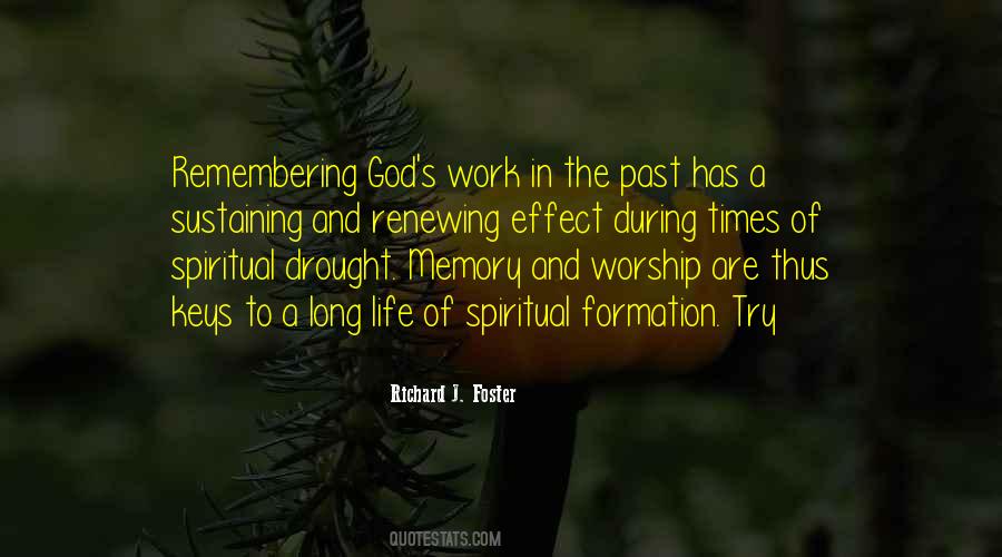 Spiritual Work Quotes #302166