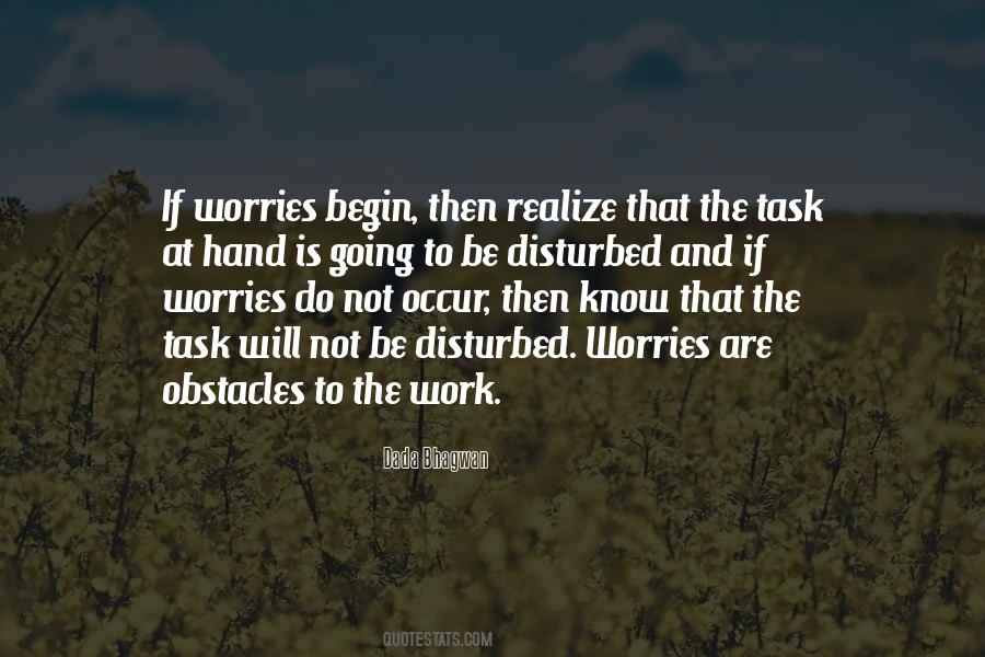 Spiritual Work Quotes #481591