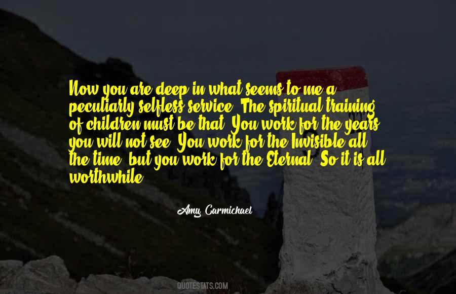 Spiritual Work Quotes #71704
