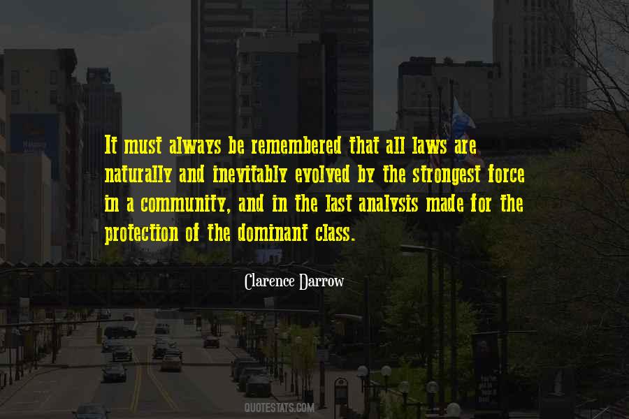 Darrow Quotes #270568