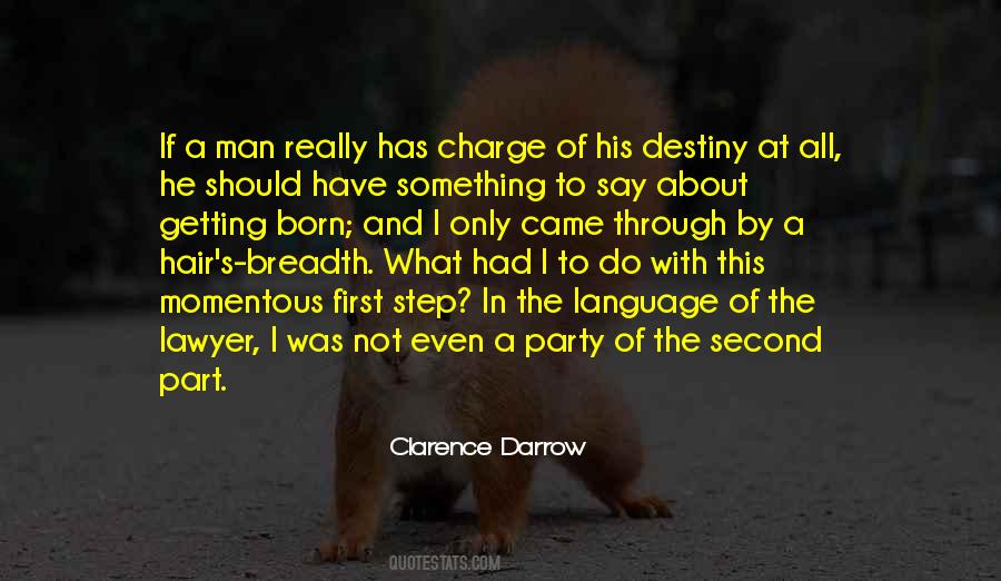 Darrow Quotes #359318