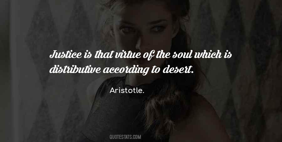 Virtue Of Quotes #1114872