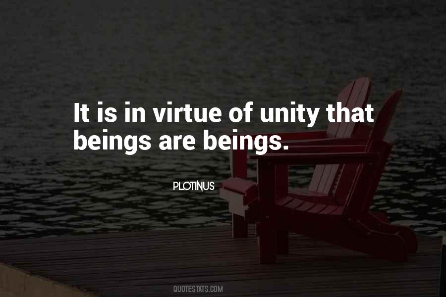 Virtue Of Quotes #1215760