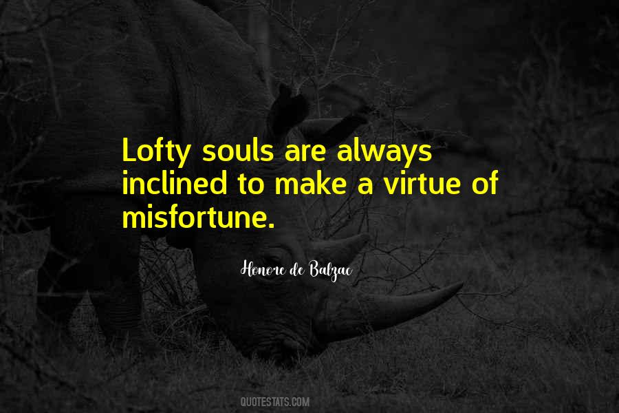 Virtue Of Quotes #1246949