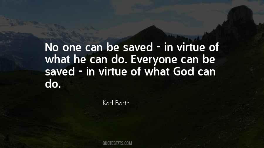 Virtue Of Quotes #1295408