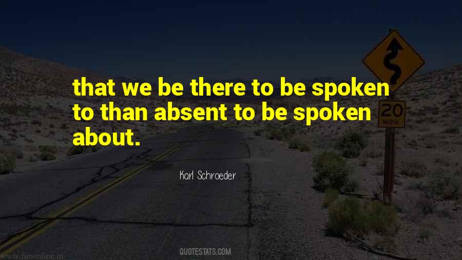 Althoff Steven Quotes #1493050