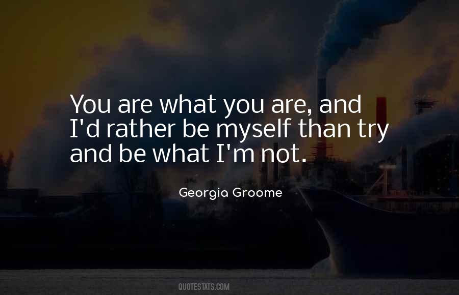 Floodwaters And Snakes Quotes #763592