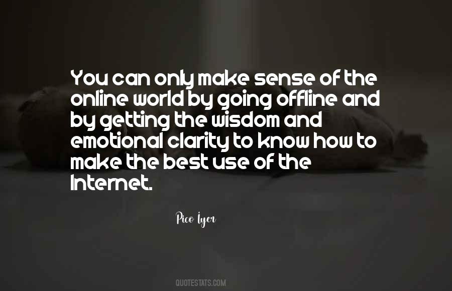 Gone Offline Quotes #1155122