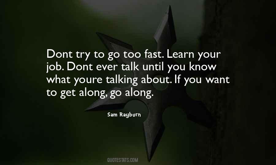 Dont Try Quotes #1428339