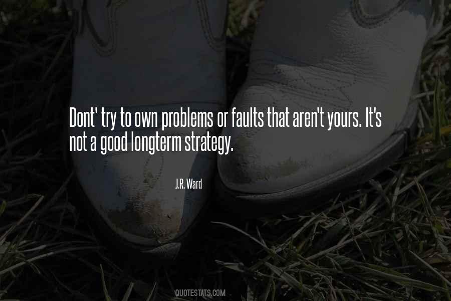 Dont Try Quotes #1587751