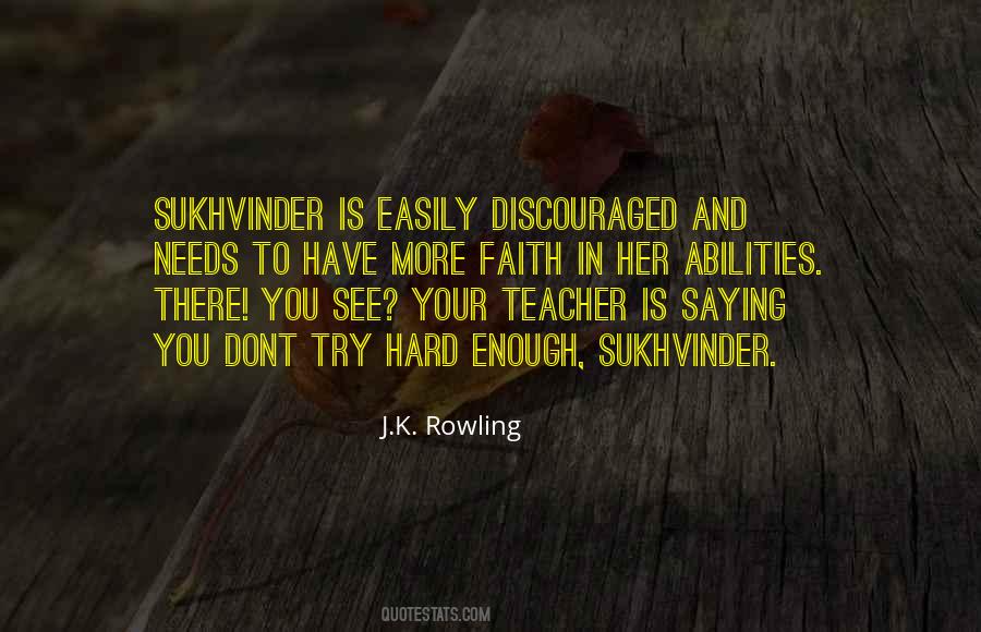 Dont Try Quotes #1870402