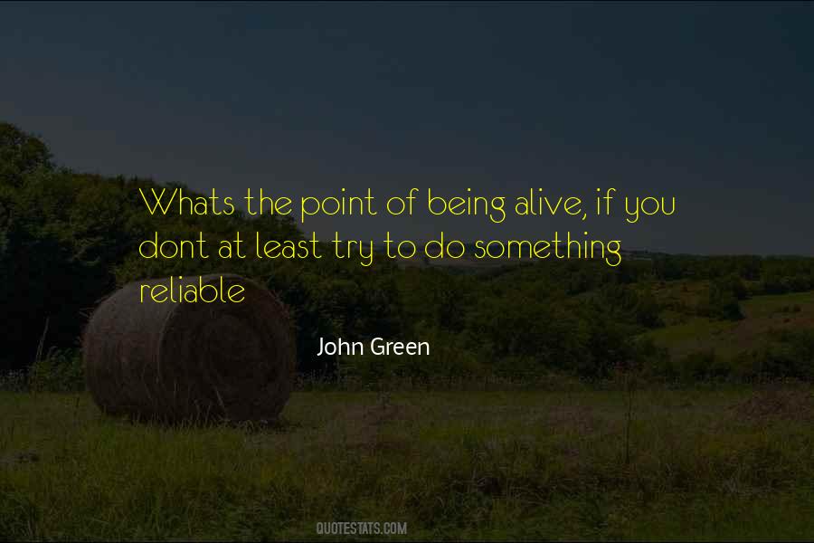 Dont Try Quotes #616668