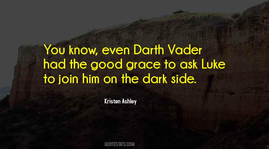 Darth Quotes #1314914