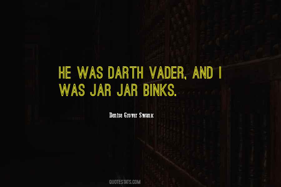 Darth Quotes #1615528