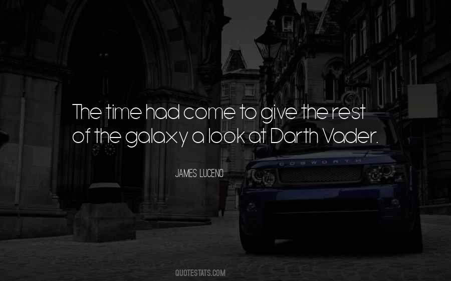 Darth Quotes #1677259