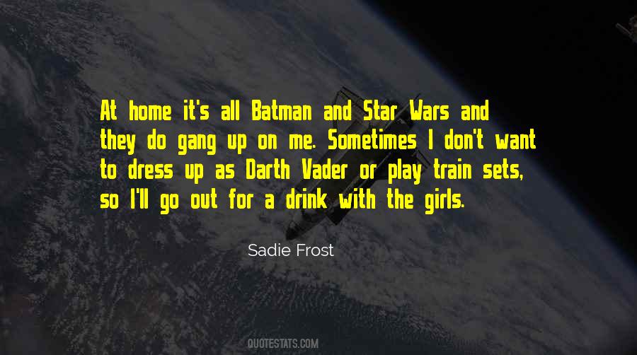 Darth Quotes #6616