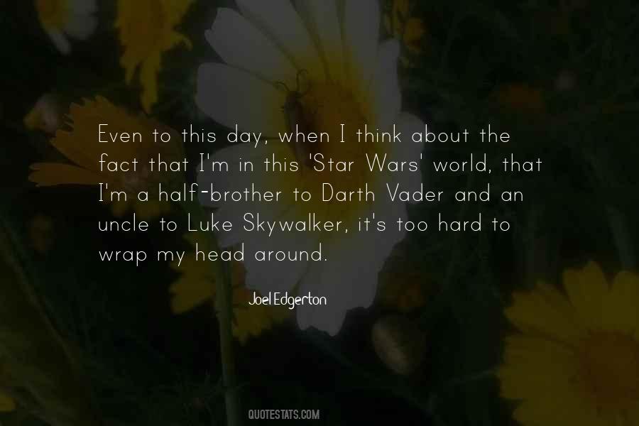 Darth Quotes #728713