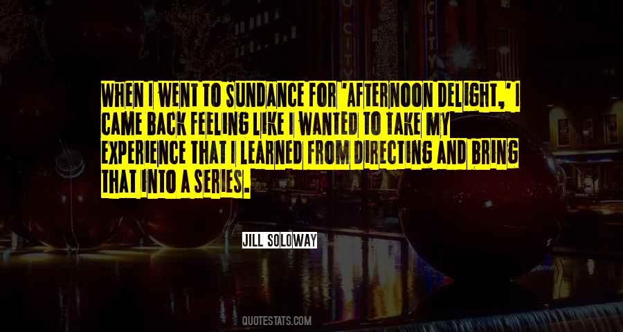 Alesa Lightbourne Quotes #1765162