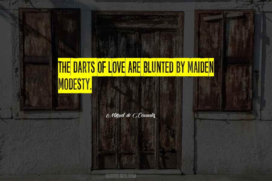 Darts Love Quotes #837937