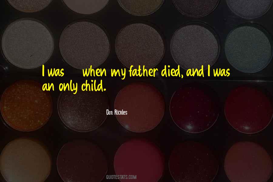 Father Child Quotes #155817