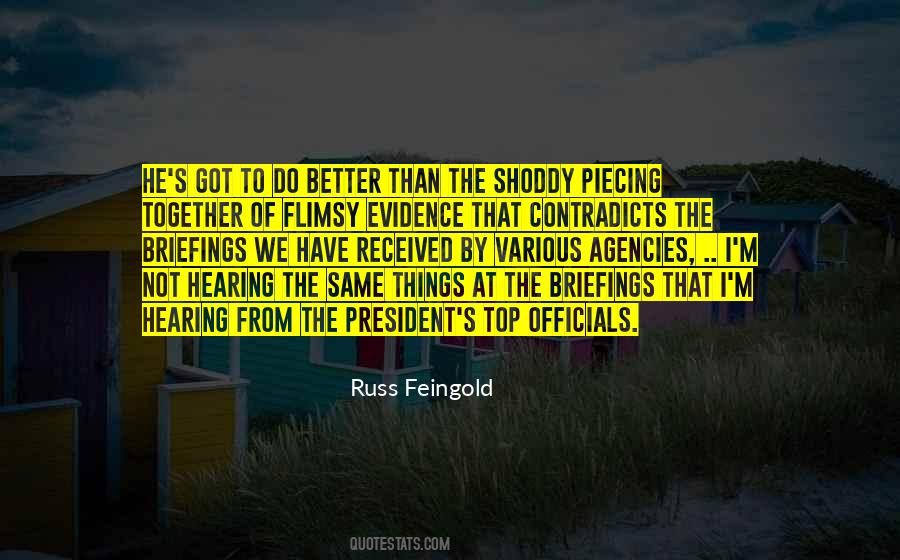 To Do Better Quotes #1027180