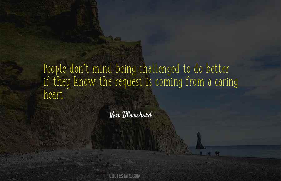 To Do Better Quotes #1227524