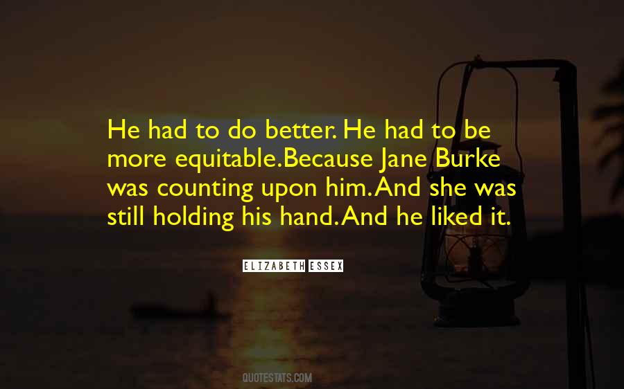 To Do Better Quotes #1782746