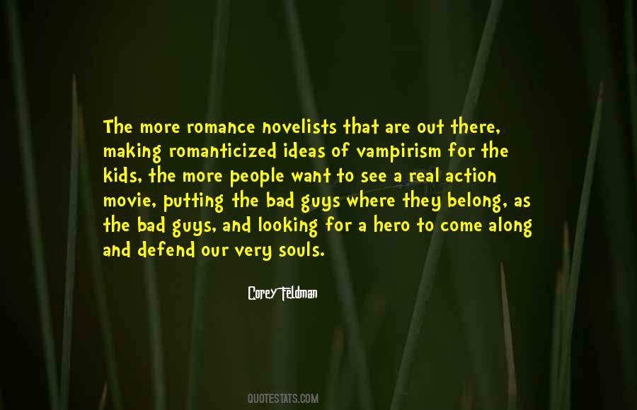Real Hero Quotes #1189444