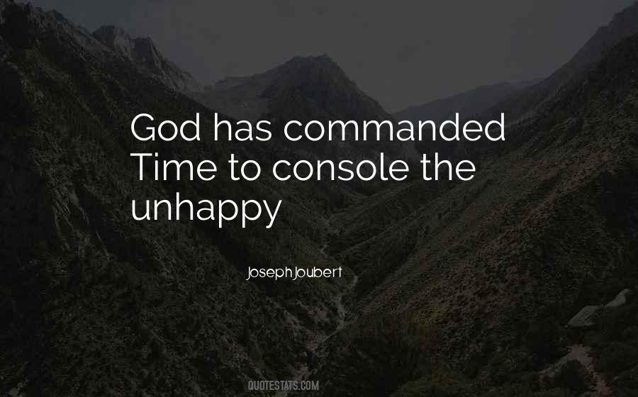 Console Yourself Quotes #11623