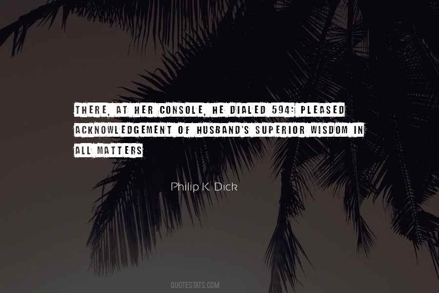 Console Yourself Quotes #244305