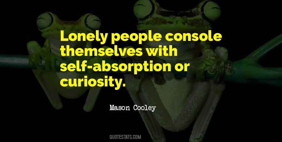 Console Yourself Quotes #270648
