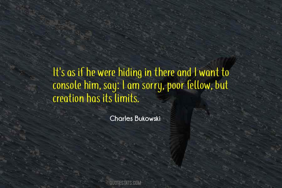 Console Yourself Quotes #90324