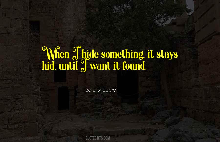 Storandt Michelle Quotes #1634631