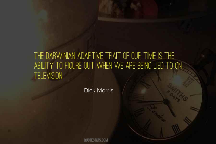 Darwinian Quotes #1085884