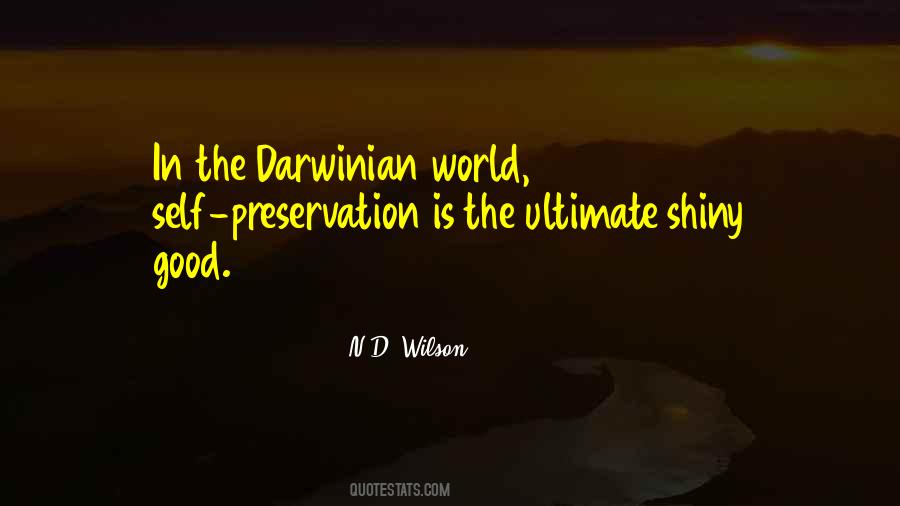 Darwinian Quotes #110020