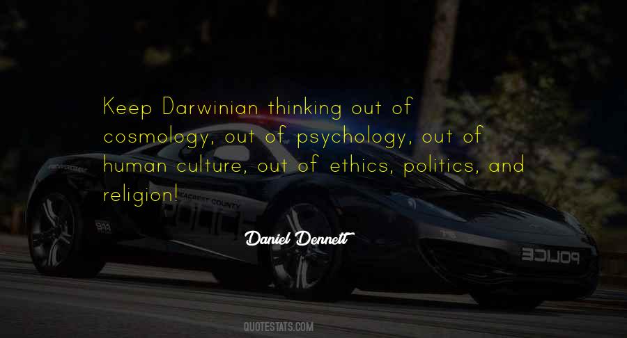 Darwinian Quotes #1101332