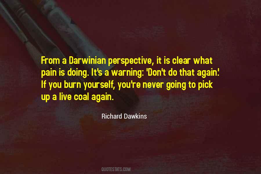 Darwinian Quotes #1224814