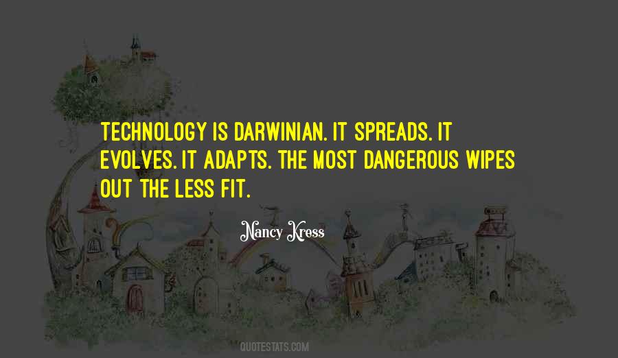 Darwinian Quotes #1242298