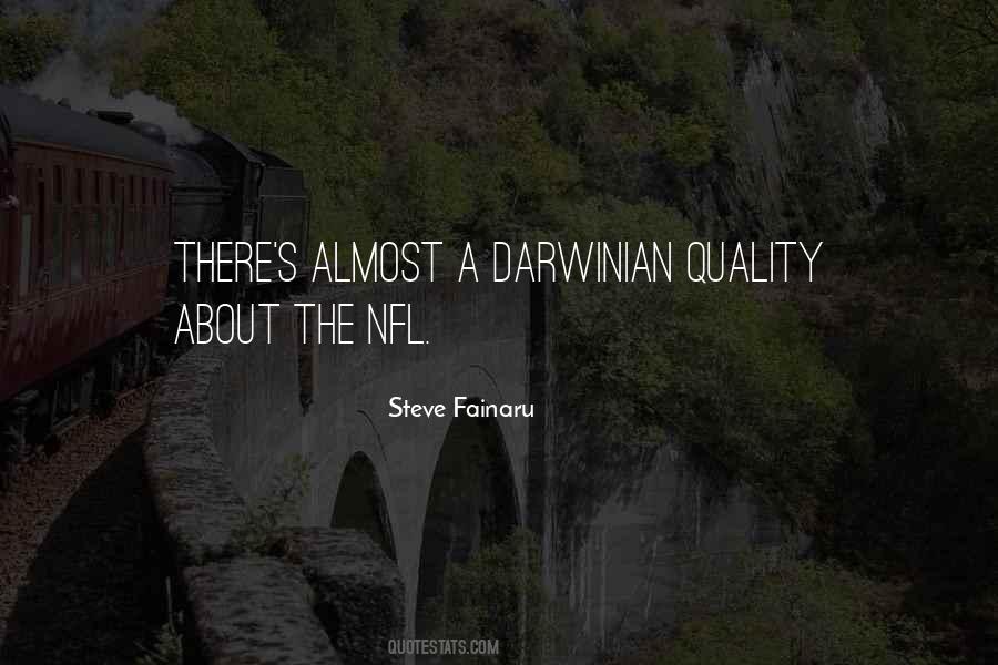 Darwinian Quotes #1246937