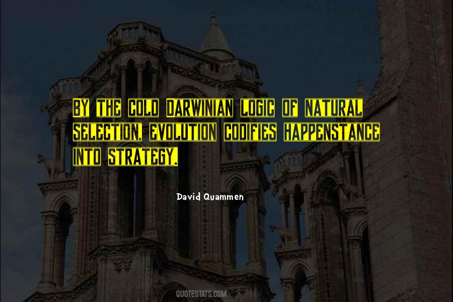 Darwinian Quotes #1359772