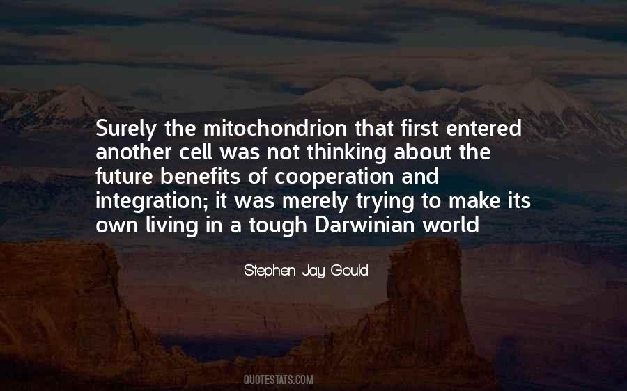 Darwinian Quotes #1453919