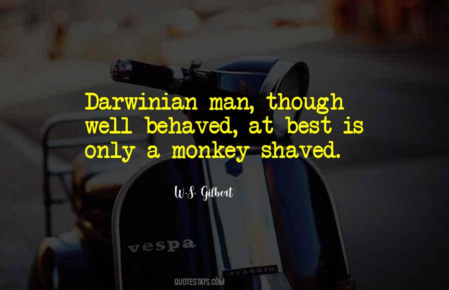 Darwinian Quotes #1540326